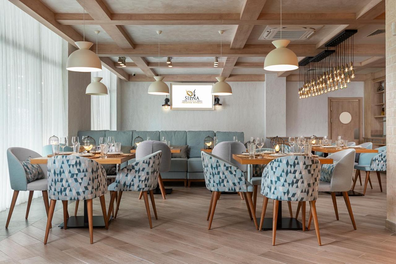 Siena Premium Retreat Otel Lozenets Dış mekan fotoğraf