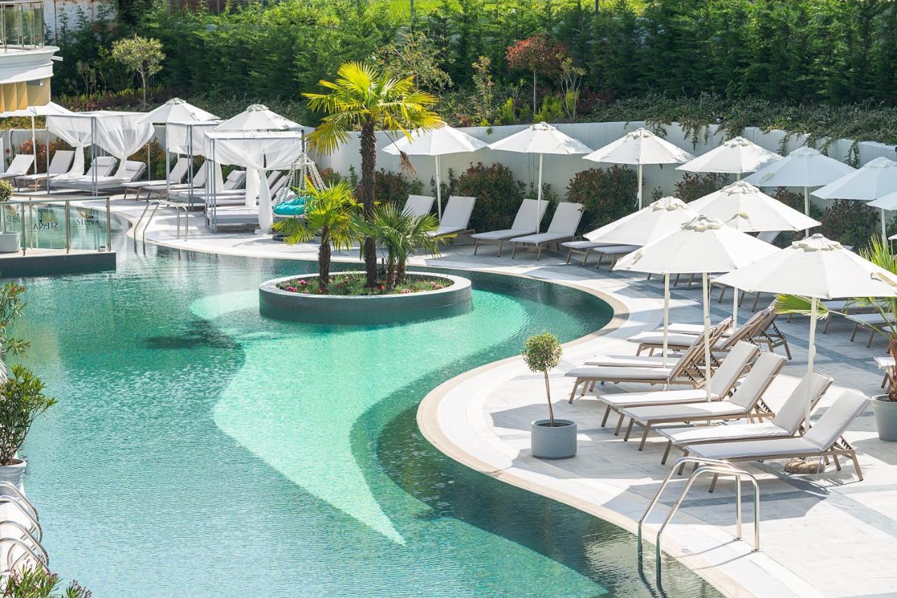 Siena Premium Retreat Otel Lozenets Dış mekan fotoğraf