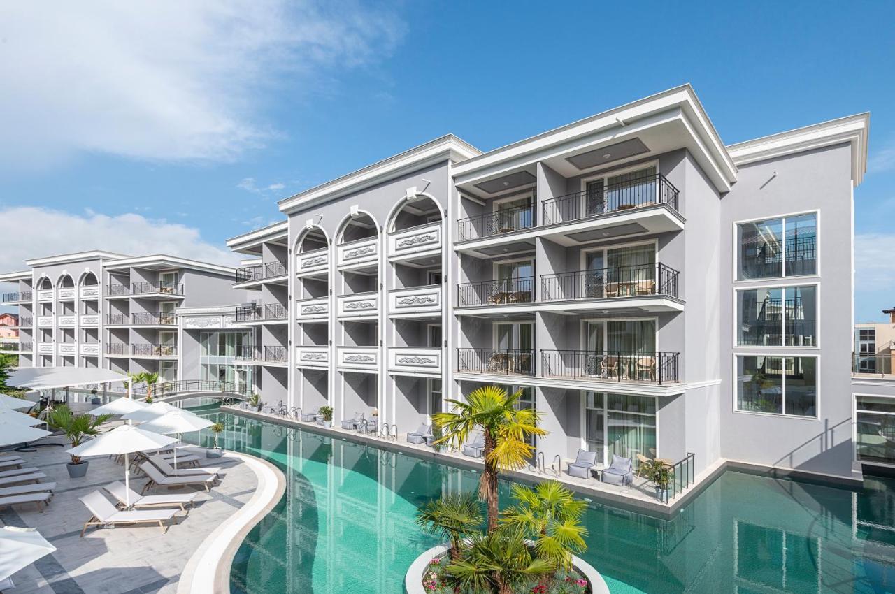 Siena Premium Retreat Otel Lozenets Dış mekan fotoğraf