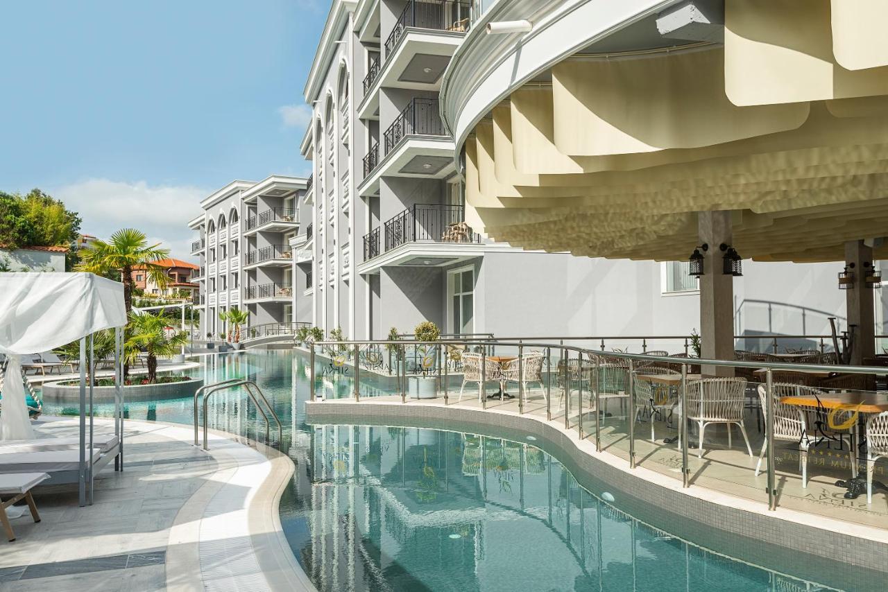 Siena Premium Retreat Otel Lozenets Dış mekan fotoğraf