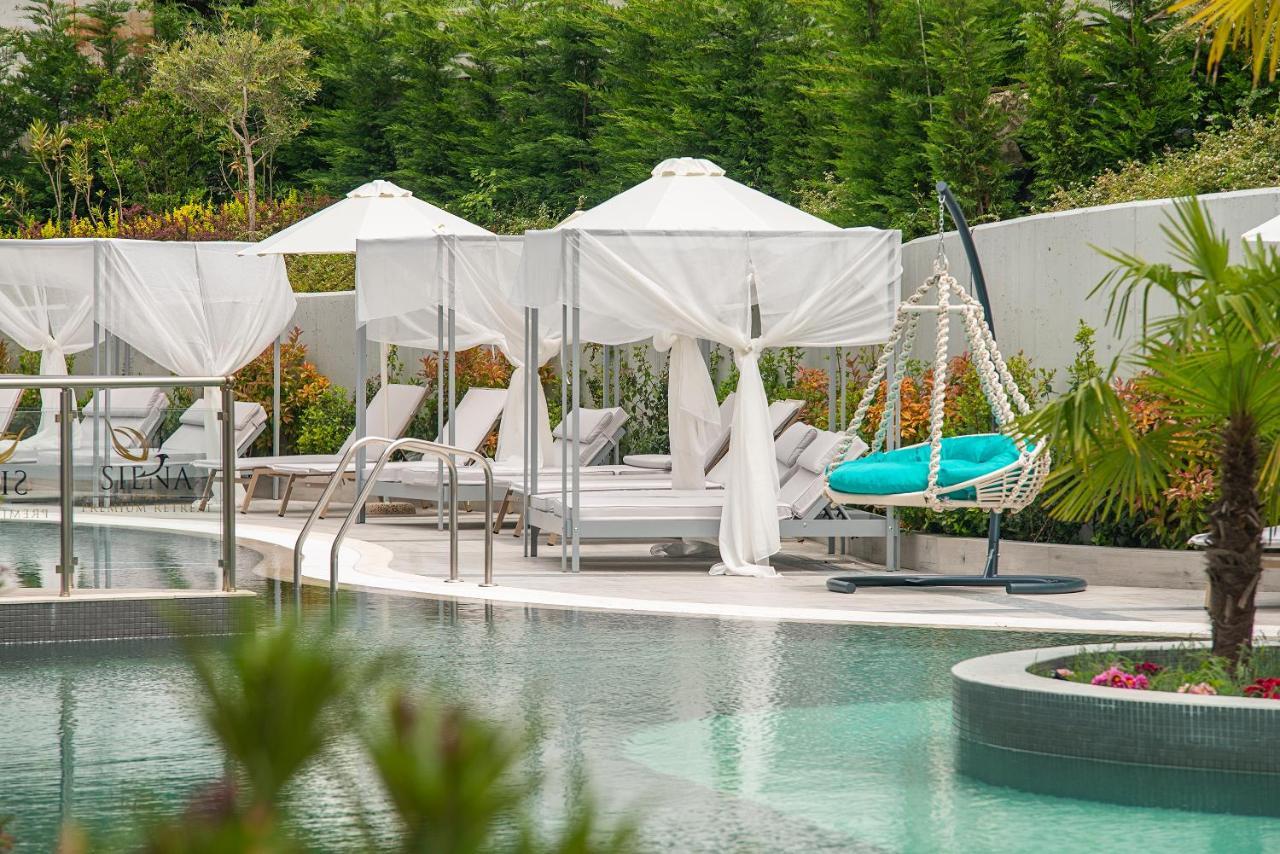 Siena Premium Retreat Otel Lozenets Dış mekan fotoğraf