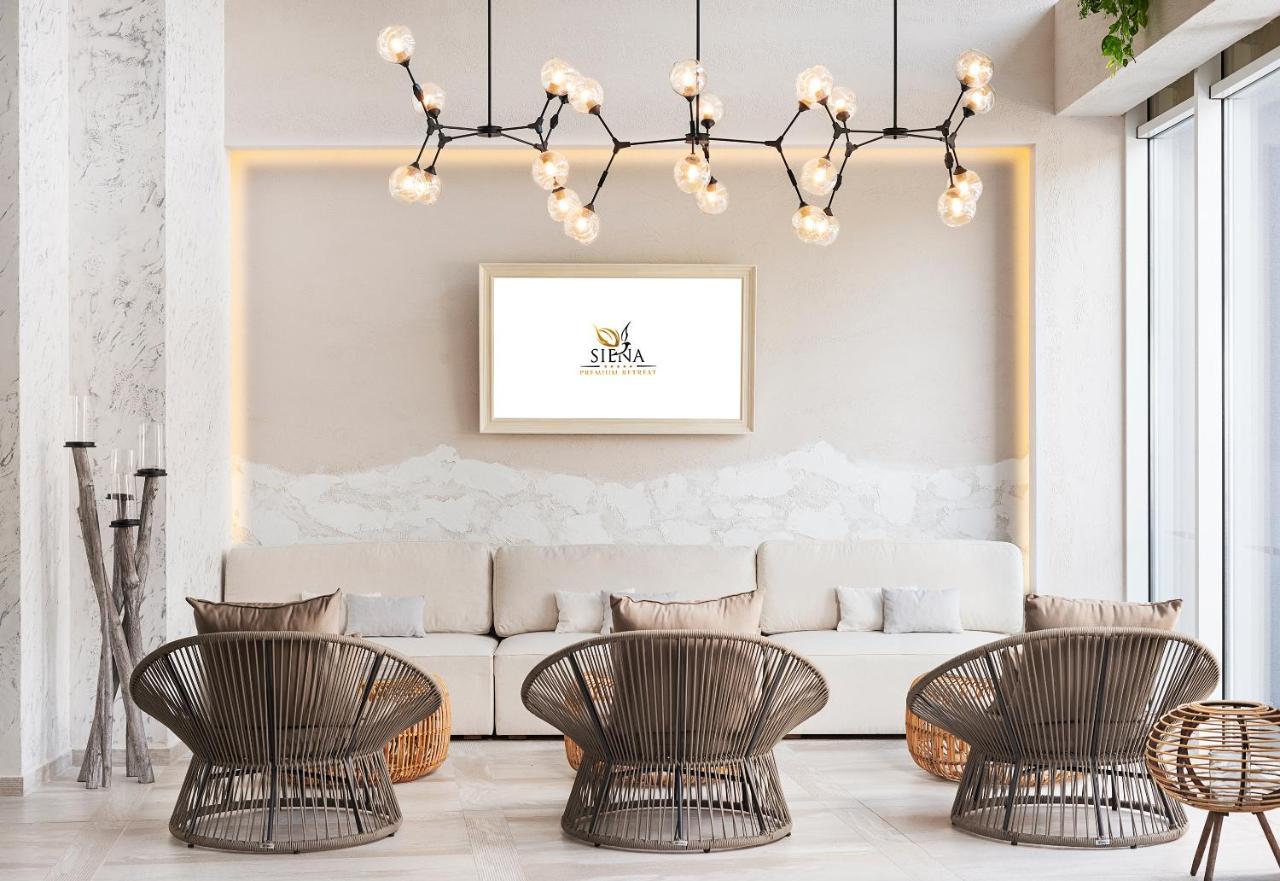 Siena Premium Retreat Otel Lozenets Dış mekan fotoğraf
