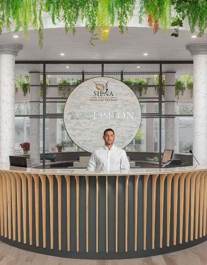 Siena Premium Retreat Otel Lozenets Dış mekan fotoğraf