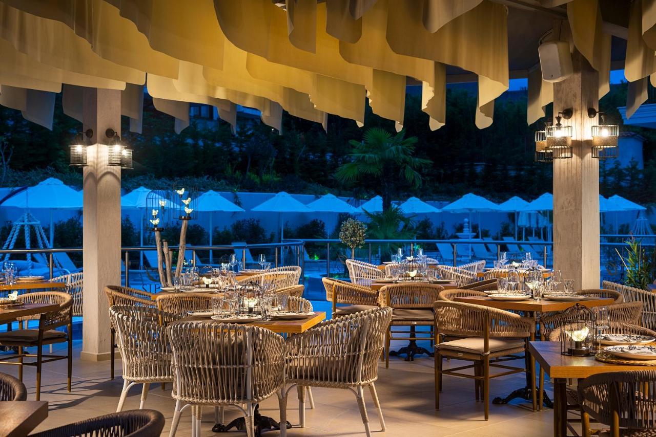 Siena Premium Retreat Otel Lozenets Dış mekan fotoğraf