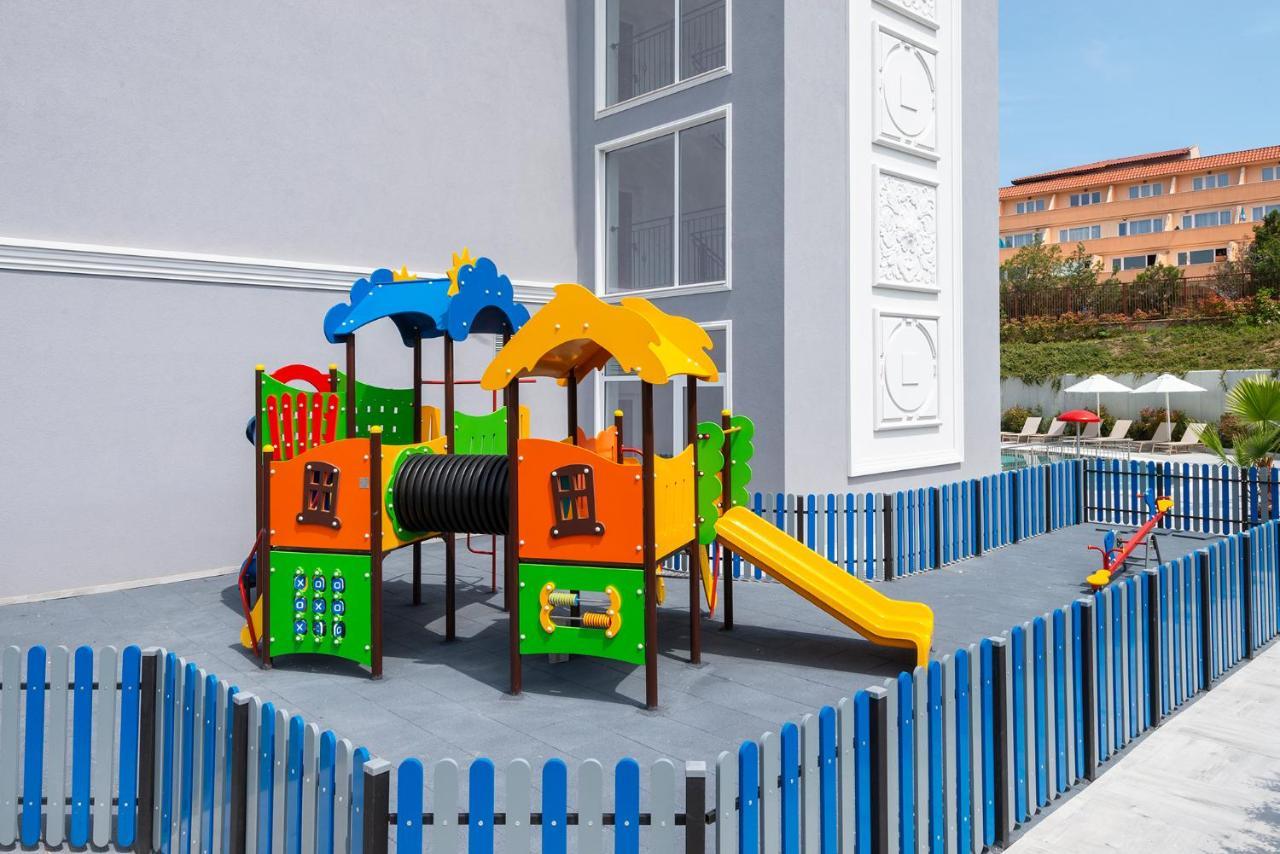 Siena Premium Retreat Otel Lozenets Dış mekan fotoğraf