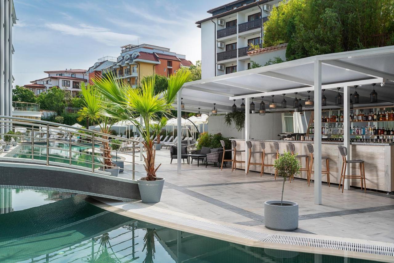 Siena Premium Retreat Otel Lozenets Dış mekan fotoğraf