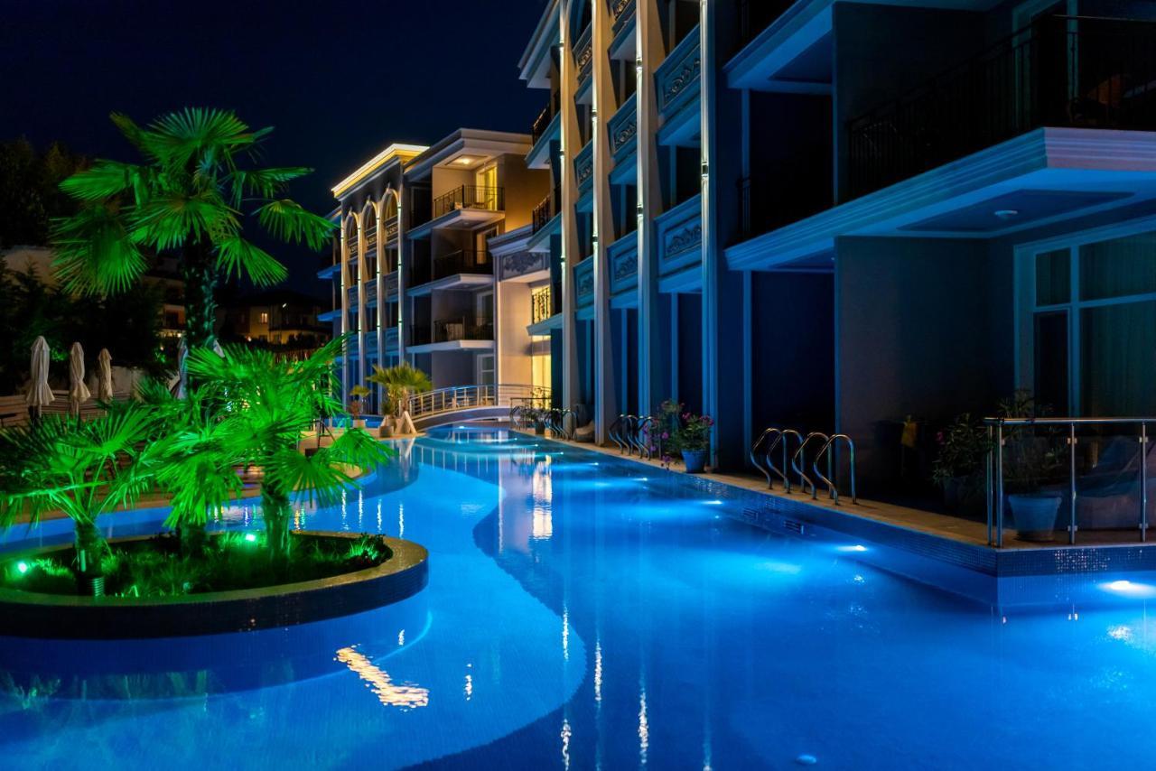 Siena Premium Retreat Otel Lozenets Dış mekan fotoğraf