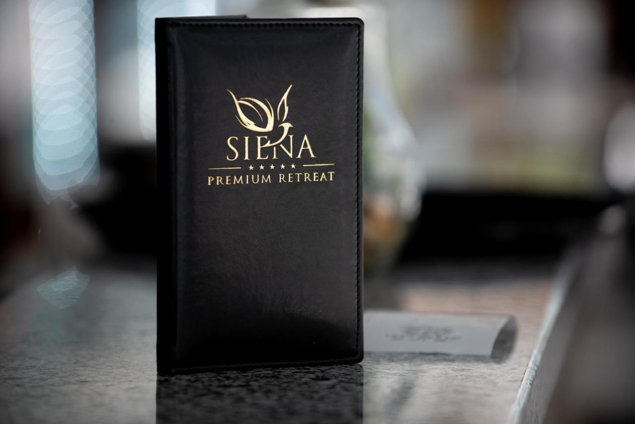 Siena Premium Retreat Otel Lozenets Dış mekan fotoğraf