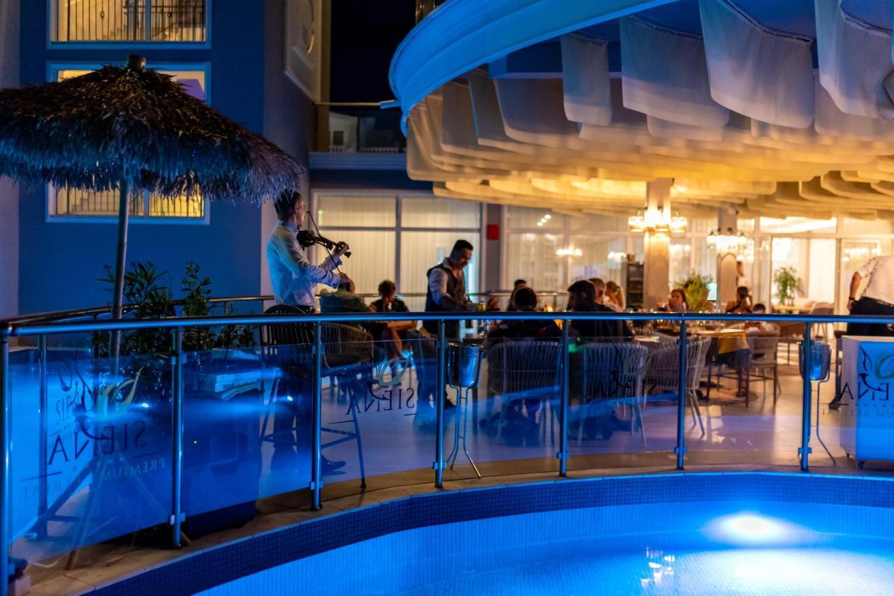 Siena Premium Retreat Otel Lozenets Dış mekan fotoğraf