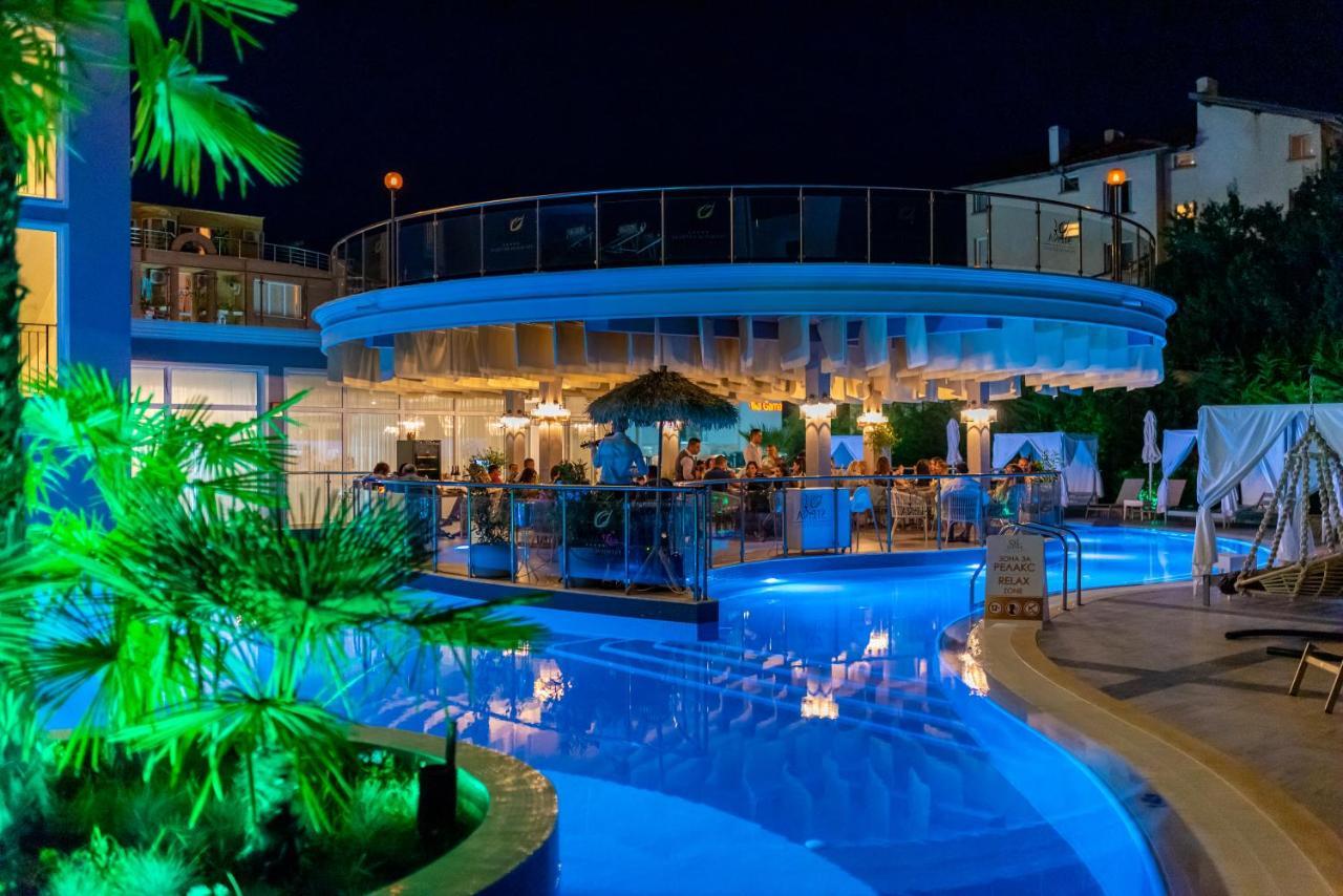 Siena Premium Retreat Otel Lozenets Dış mekan fotoğraf