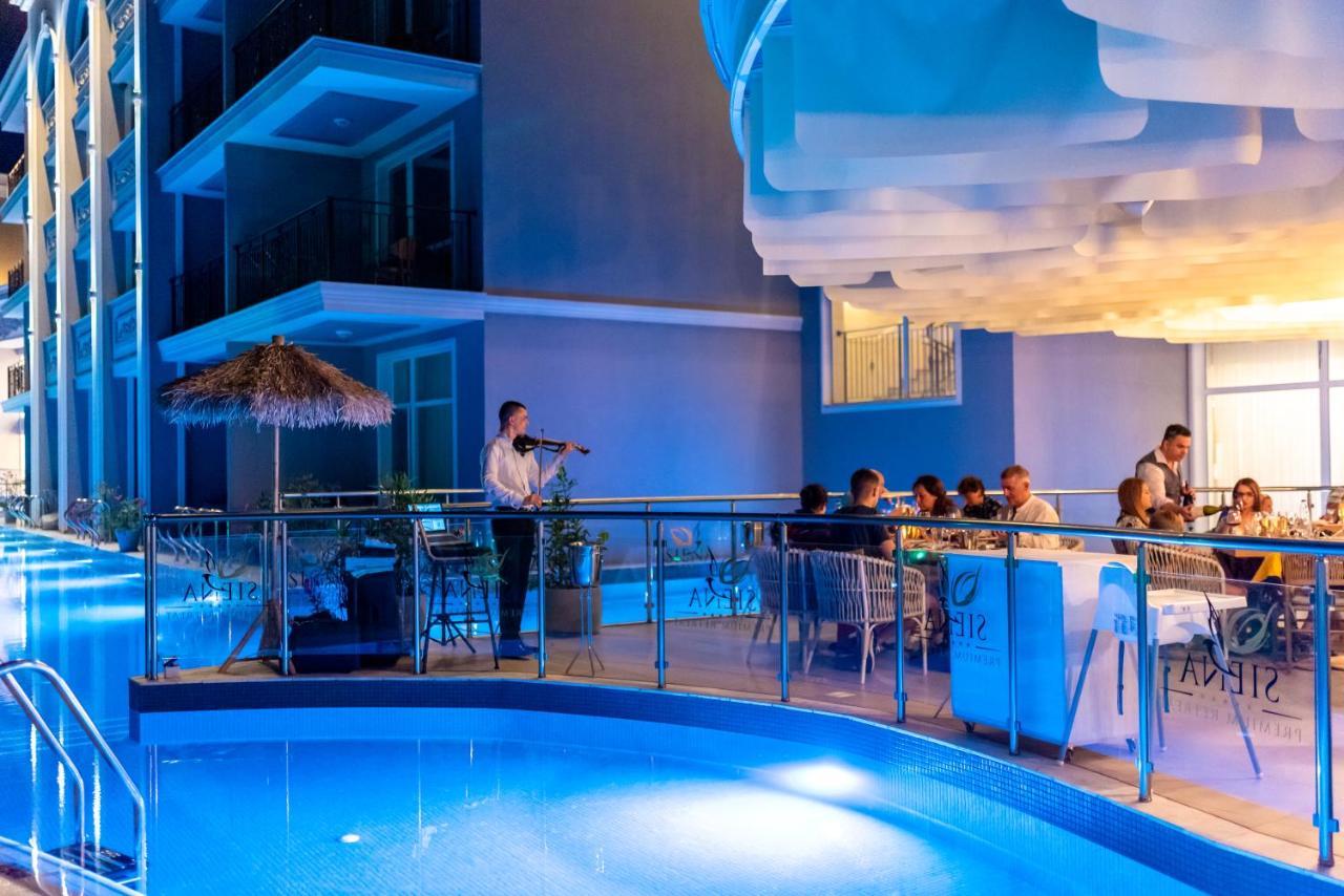 Siena Premium Retreat Otel Lozenets Dış mekan fotoğraf