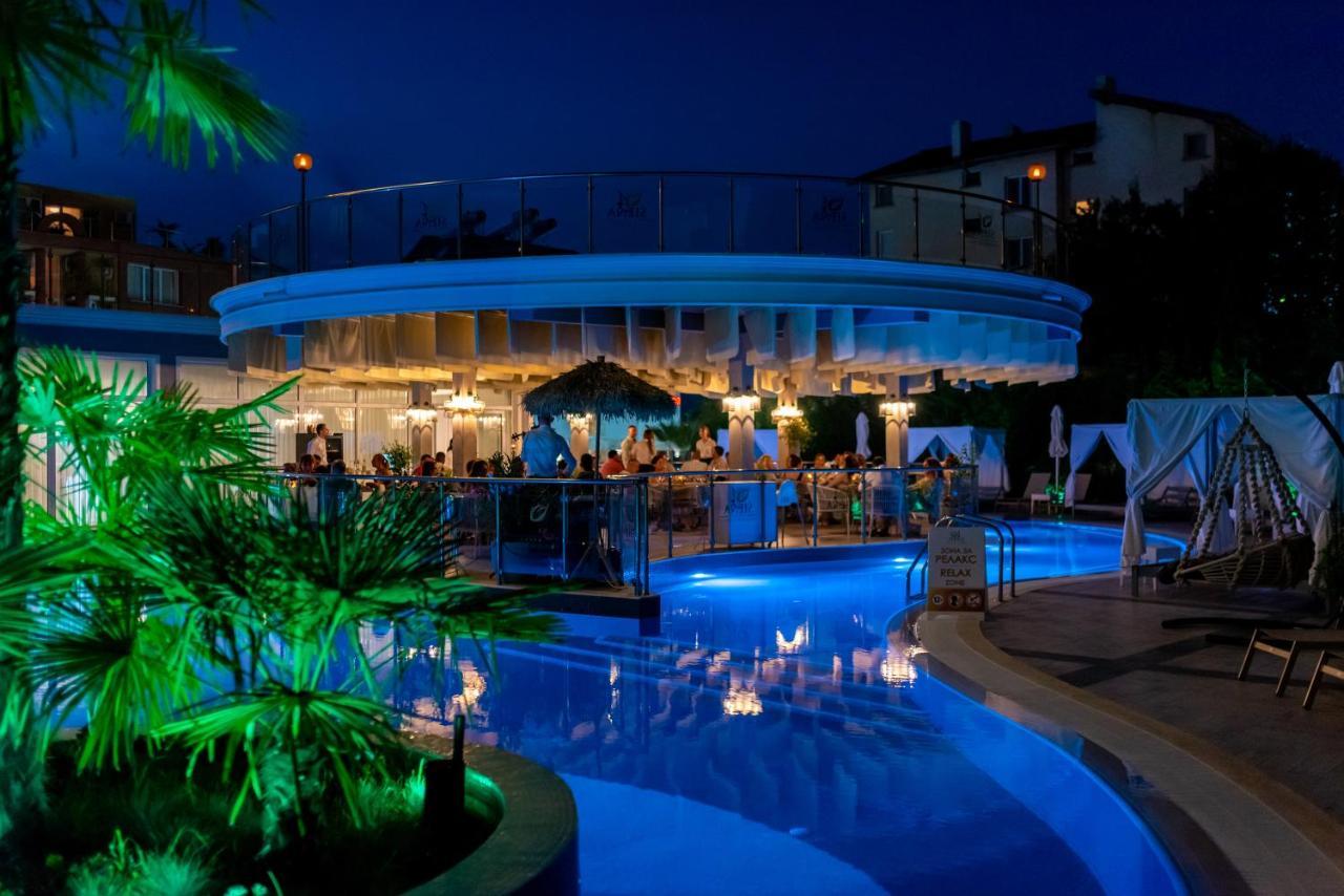 Siena Premium Retreat Otel Lozenets Dış mekan fotoğraf
