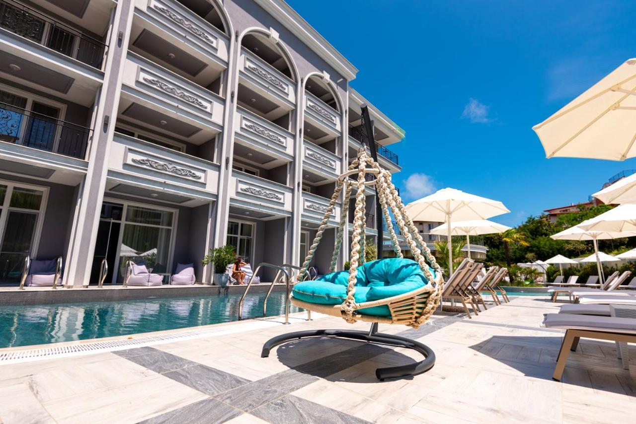 Siena Premium Retreat Otel Lozenets Dış mekan fotoğraf