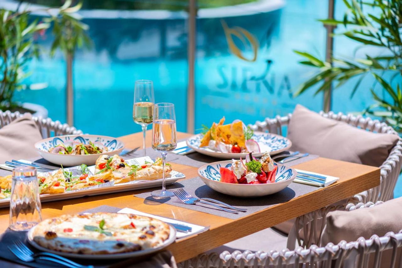 Siena Premium Retreat Otel Lozenets Dış mekan fotoğraf