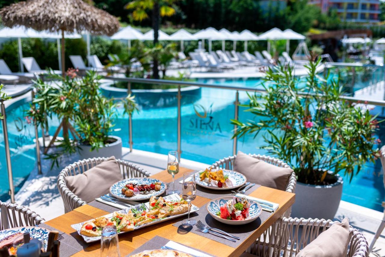 Siena Premium Retreat Otel Lozenets Dış mekan fotoğraf