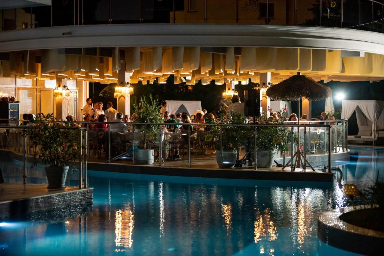 Siena Premium Retreat Otel Lozenets Dış mekan fotoğraf